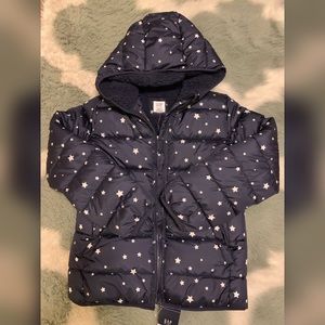 New! Gap Kids ColdControl Max Puffer